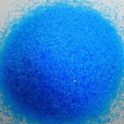 سولفات مس صنعتی پنتاهیدرات 7758-98-7 CuSO4 Middot 5H2O برای الکتروپلاستی