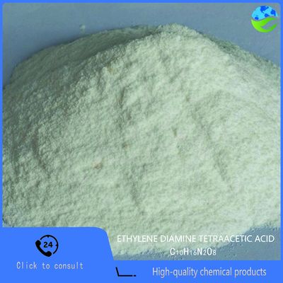 EDTA با خلوص بالا 99%، درجه غذایی صنعتی، تثبیت کننده کلاته کننده 25 کیلوگرم برای رنگرزی نساجی و تصفیه آب