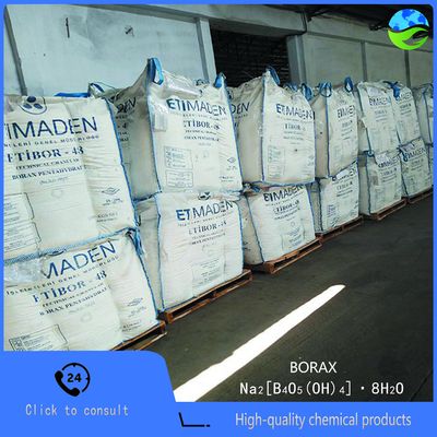 تترابورات سدیم دکاهیدرات 99٪ شیشه صنعتی گلاس فلکس فلکس فلکس
