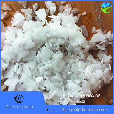 سودا سوزآور پرک درجه صنعتی تنظیم کننده PH تصفیه فاضلاب برای مواد شیمیایی مصرف روزانه